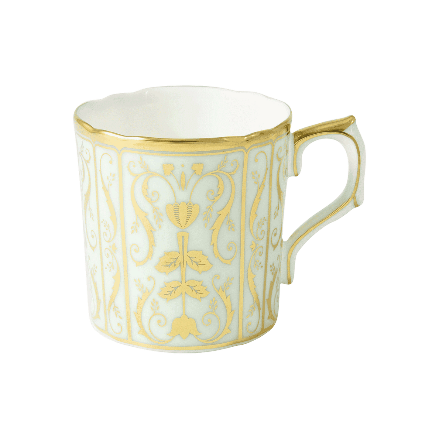 Royal Crown Derby Darley Abbey Coffee Cup (85ml) – official product image