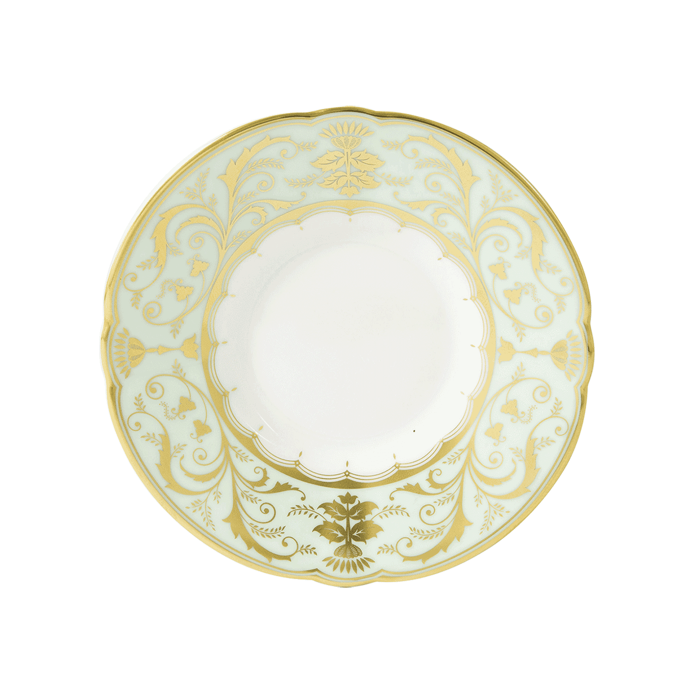 Royal Crown Derby Darley Abbey Coffee Saucer (12cm) – official product image