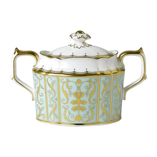 Royal Crown Derby Darley Abbey Covered Sugar (310ml) – official product image