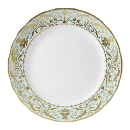 Royal Crown Derby Darley Abbey Chop Dish (35cm) – official product image