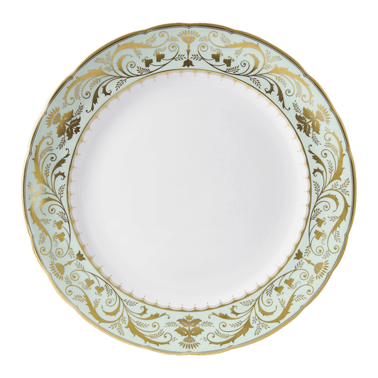 Royal Crown Derby Darley Abbey Chop Dish (35cm) – official product image