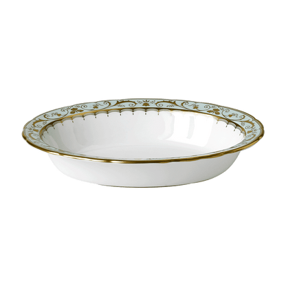 Royal Crown Derby Darley Abbey Open Vegetable Dish (24cm) – official product image