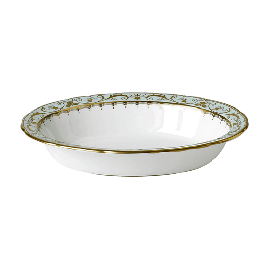 Royal Crown Derby Darley Abbey Open Vegetable Dish (24cm) – official product image