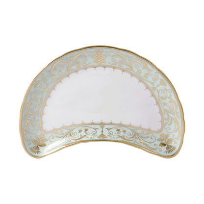 Royal Crown Derby Darley Abbey Crescent Salad Plate (22cm) – official product image