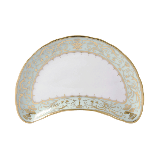 Royal Crown Derby Darley Abbey Crescent Salad Plate (22cm) – official product image