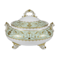 Royal Crown Derby Darley Abbey Covered Vegetable Dish (1700ml) – official product image