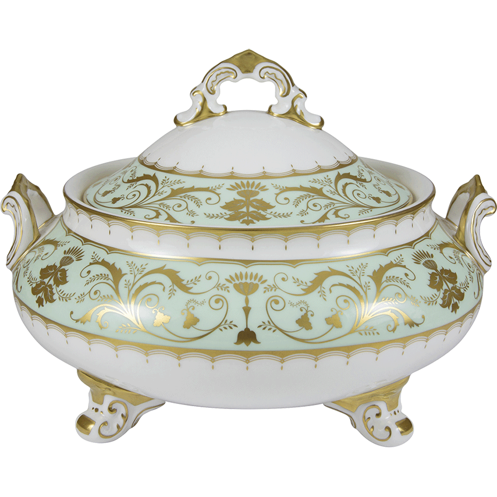 Royal Crown Derby Darley Abbey Soup Tureen (3700ml) – official product image
