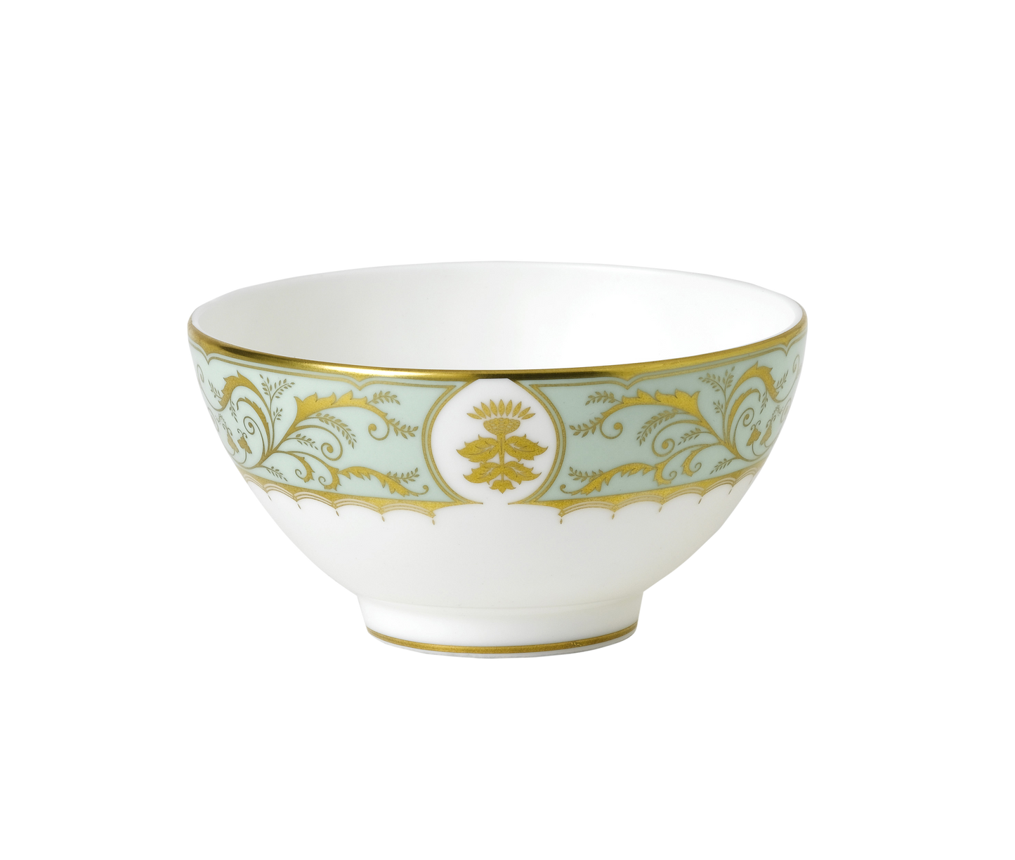 Royal Crown Derby Darley Abbey Rice Bowl (11.5cm) – official product image