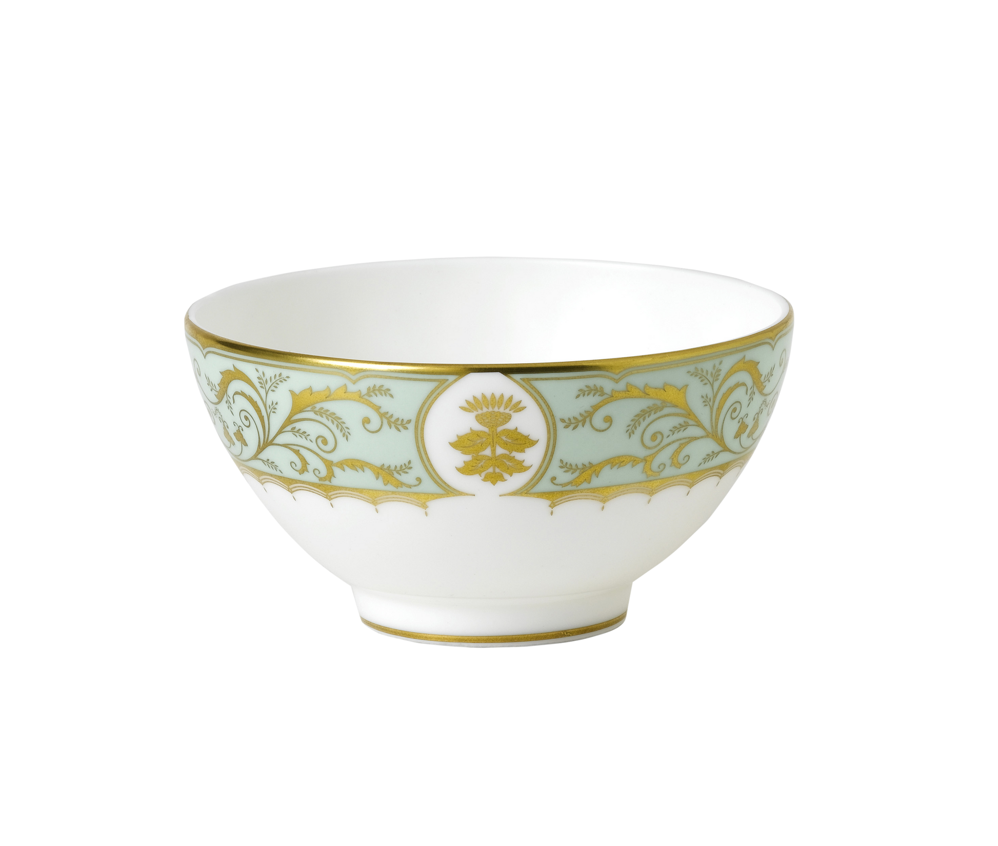 Royal Crown Derby Darley Abbey Rice Bowl (11.5cm) – official product image