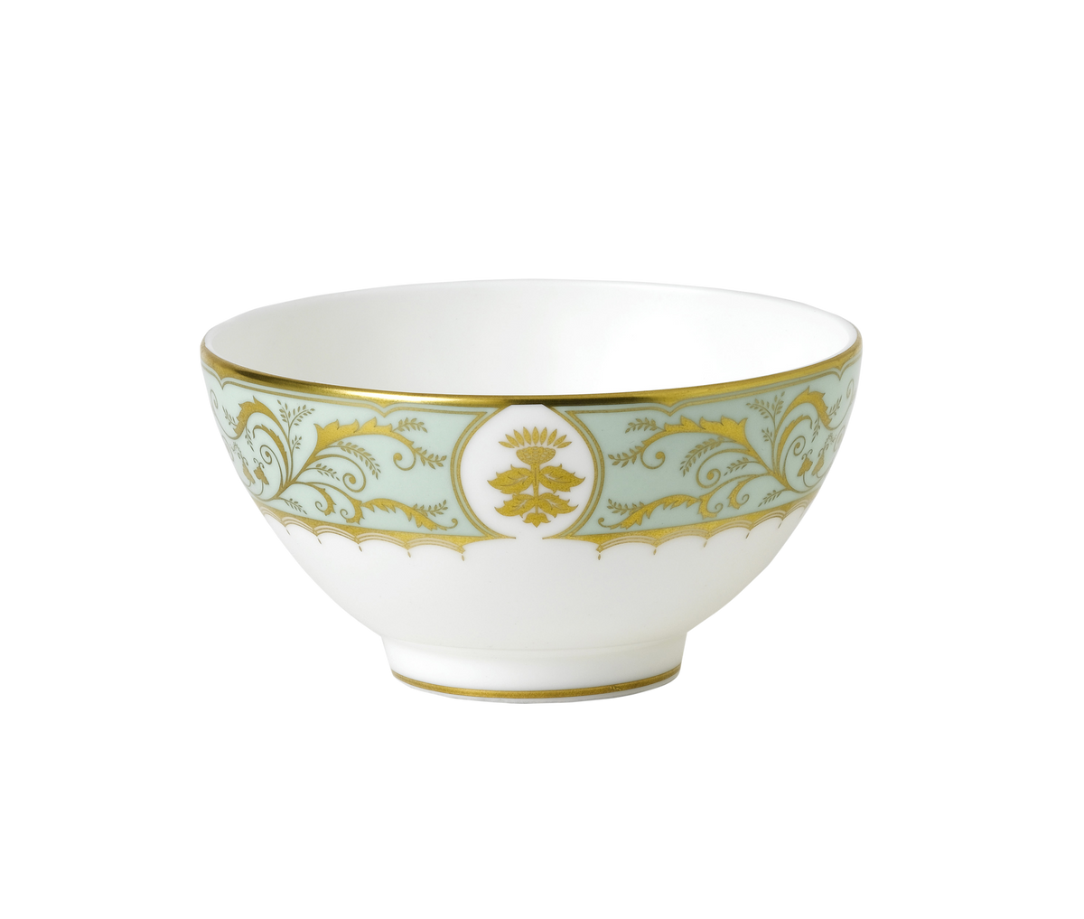 Royal Crown Derby Darley Abbey Rice Bowl (11.5cm) – official product image