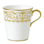 Royal Crown Derby Darley Abbey White Mug (300ml) – official product image