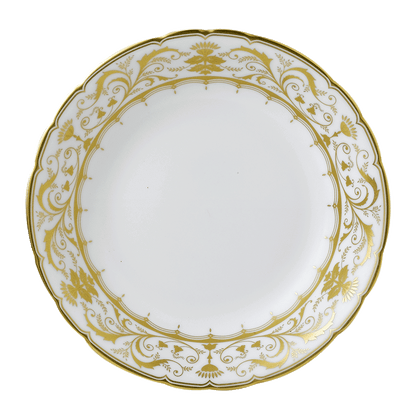 Royal Crown Derby Darley Abbey White Cereal Bowl (16.5cm) – official product image