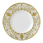 Royal Crown Derby Darley Abbey White Side Plate (16cm) – official product image