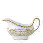 Royal Crown Derby Darley Abbey White Sauce Boat (450ml) – official product image