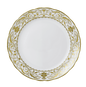 Royal Crown Derby Darley Abbey White Chop Dish (35cm) – official product image