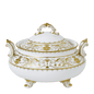 Royal Crown Derby Darley Abbey White Soup Tureen (3700ml) – official product image
