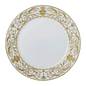 Royal Crown Derby Darley Abbey White Charger Plate (30cm) – official product image