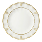 Royal Crown Derby Elizabeth Gold Soup Tureen Stand (35cm) – official product image