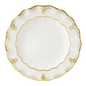 Royal Crown Derby Elizabeth Gold Salad Plate (21cm) – official product image