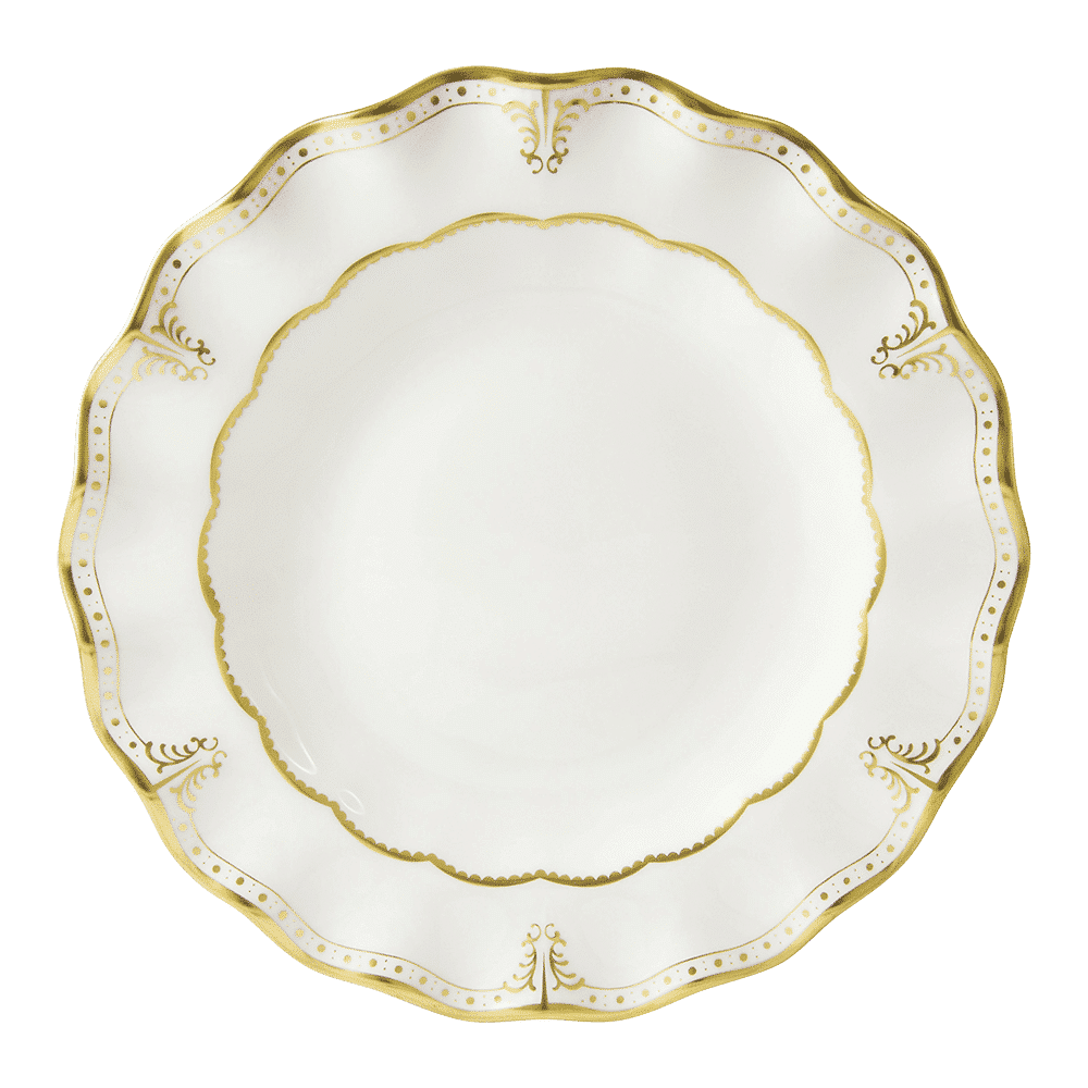 Royal Crown Derby Elizabeth Gold Dinner Plate (27cm) – official product image