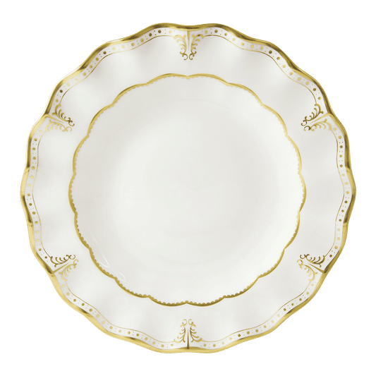 Royal Crown Derby Elizabeth Gold Dinner Plate (27cm) – official product image