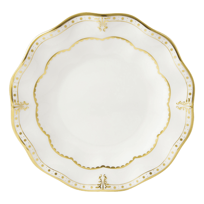 Royal Crown Derby Elizabeth Gold Side Plate (16cm) – official product image