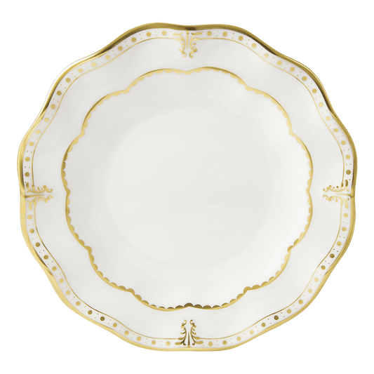 Royal Crown Derby Elizabeth Gold Side Plate (16cm) – official product image
