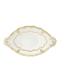 Royal Crown Derby Elizabeth Gold Sauce Boat Stand (22cm) – official product image