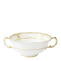 Royal Crown Derby Elizabeth Gold Cream Soup Cup (420ml) – official product image