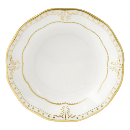 Royal Crown Derby Elizabeth Gold Fruit Saucer (13cm) – official product image