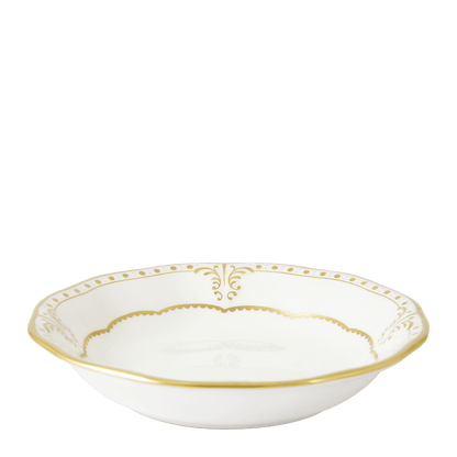 Royal Crown Derby Elizabeth Gold Fruit Saucer (13cm) – alternate official product image