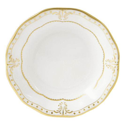 Royal Crown Derby Elizabeth Gold Fruit Saucer (13cm) – official product image