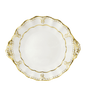 Royal Crown Derby Elizabeth Gold Bread and Butter Plate (25cm) – official product image