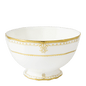 Royal Crown Derby Elizabeth Gold Open Sugar (450ml) – official product image