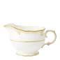 Royal Crown Derby Elizabeth Gold Cream Jug (425ml) – official product image