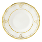 Royal Crown Derby Elizabeth Gold Coffee Saucer (12.5cm) – official product image
