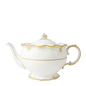 Royal Crown Derby Elizabeth Gold Teapot (1530ml) – official product image