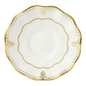 Royal Crown Derby Elizabeth Gold Cream Soup Saucer (16cm) – official product image