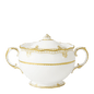 Royal Crown Derby Elizabeth Gold Covered Sugar (310ml) – official product image