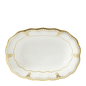 Royal Crown Derby Elizabeth Gold Open Vegetable Dish (24cm) – official product image