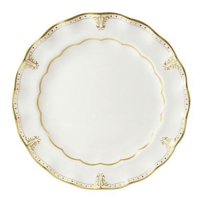 Royal Crown Derby Elizabeth Gold Charger Plate (30cm) – official product image