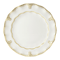 Royal Crown Derby Elizabeth Gold Charger Plate (30cm) – official product image