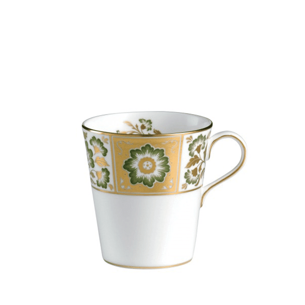 Royal Crown Derby Derby Panel Green Mug (300ml) – alternate official product image
