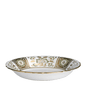 Royal Crown Derby Derby Panel Green Cereal Bowl (16.5cm) – official product image