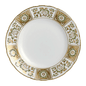 Royal Crown Derby Derby Panel Green Salad Plate (21cm) – official product image