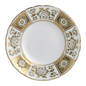 Royal Crown Derby Derby Panel Green Side Plate (16cm) – official product image