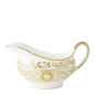 Royal Crown Derby Derby Panel Green Sauce Boat (450ml) – official product image