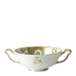 Royal Crown Derby Derby Panel Green Cream Soup Cup (340ml) – official product image
