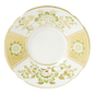 Royal Crown Derby Derby Panel Green Coffee Saucer (12cm) – official product image