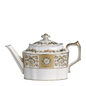 Royal Crown Derby Derby Panel Green Teapot (480ml) – official product image
